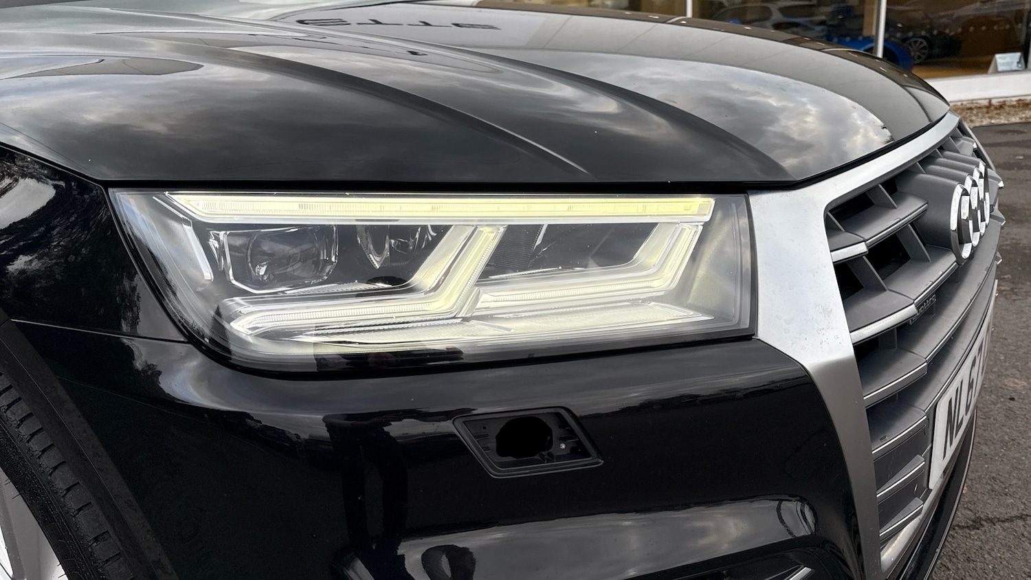 Used Audi Q5 2017 for sale - 75987480: Photo 6