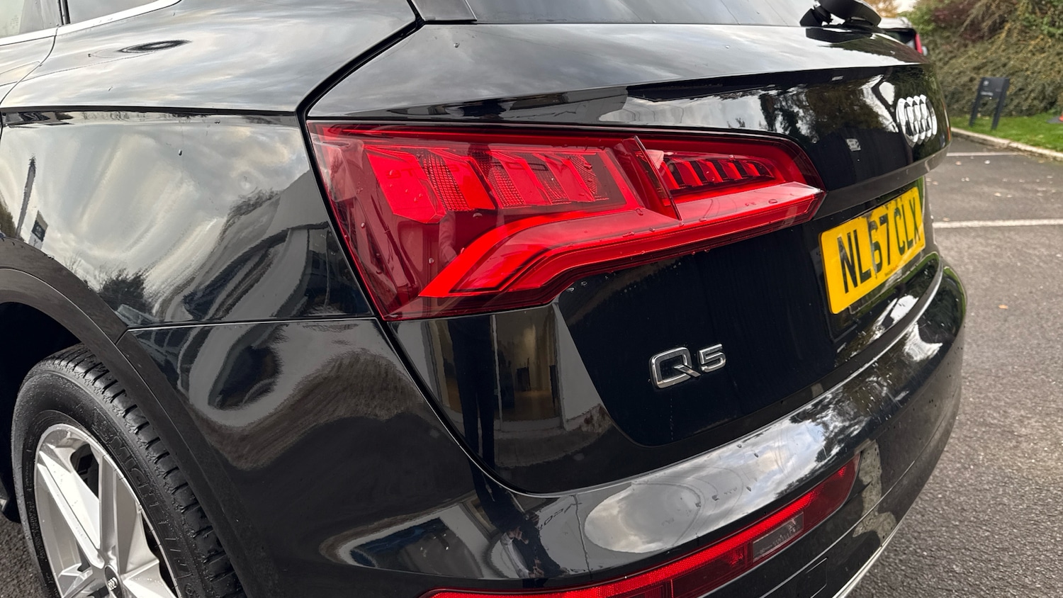 Used Audi Q5 2017 for sale - 75987480: Photo 7