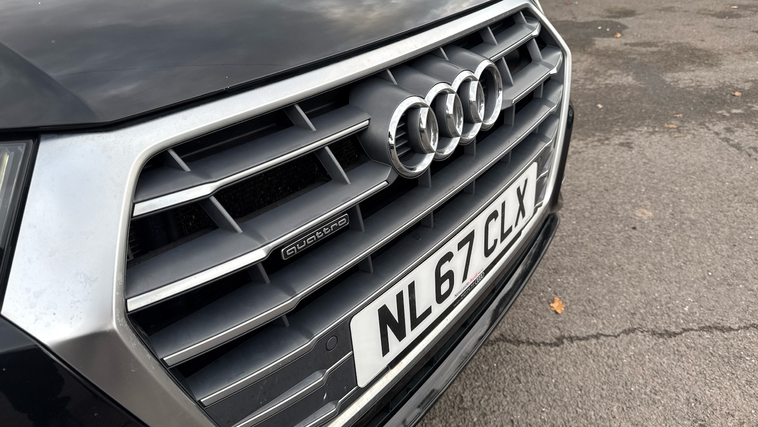 Used Audi Q5 2017 for sale - 75987480: Photo 8