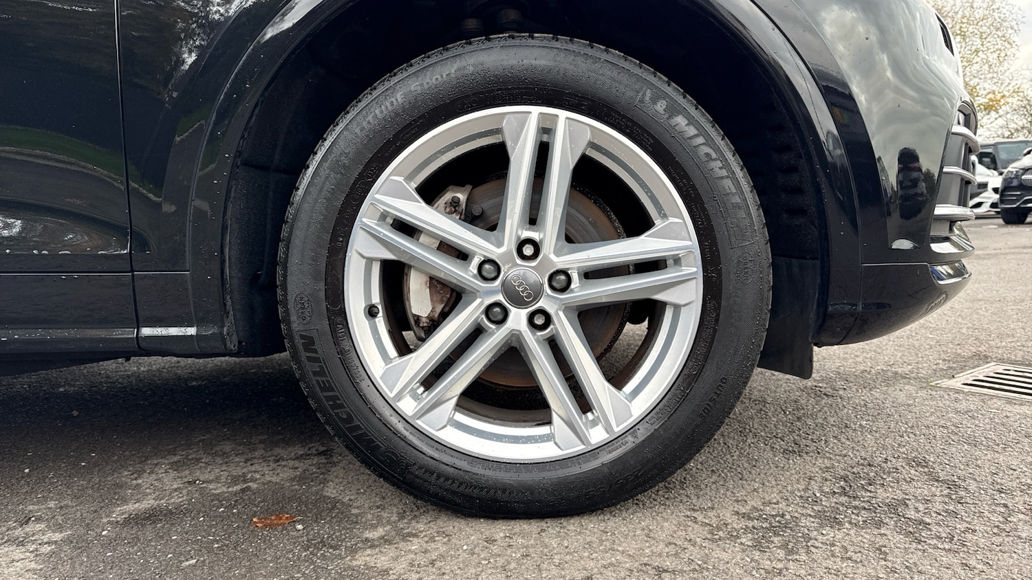 Used Audi Q5 2017 for sale - 75987480: Photo 9