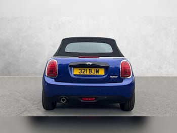 Used MINI Convertible 2018 for sale - 79552164: Photo
