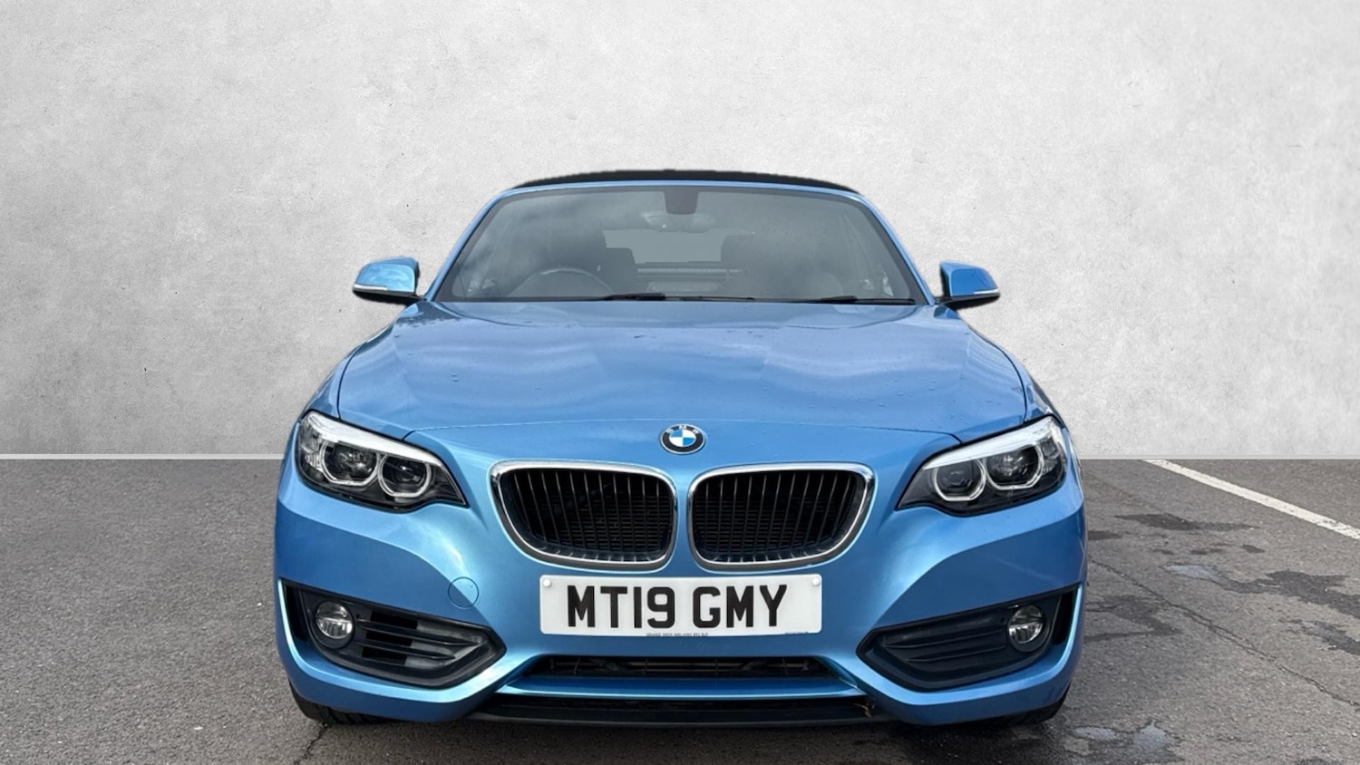Used BMW 2 Series 2019 for sale - 76430676: Photo 2