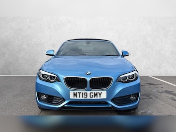 Used BMW 2 Series 2019 for sale - 76430676: Photo