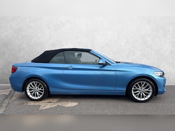 Used BMW 2 Series 2019 for sale - 76430676: Photo