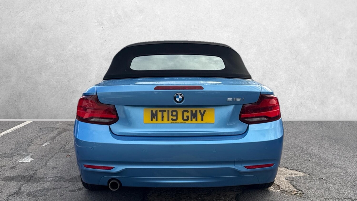 Used BMW 2 Series 2019 for sale - 76430676: Photo 4