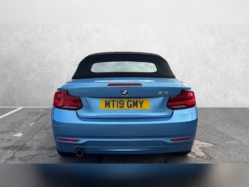 Used BMW 2 Series 2019 for sale - 76430676: Photo