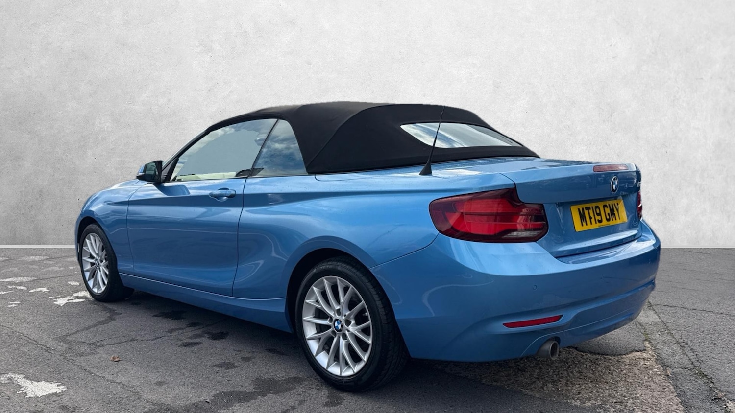 Used BMW 2 Series 2019 for sale - 76430676: Photo 5