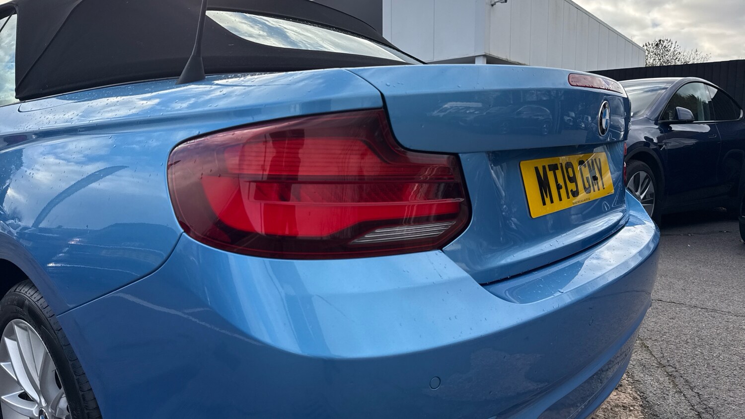 Used BMW 2 Series 2019 for sale - 76430676: Photo 7