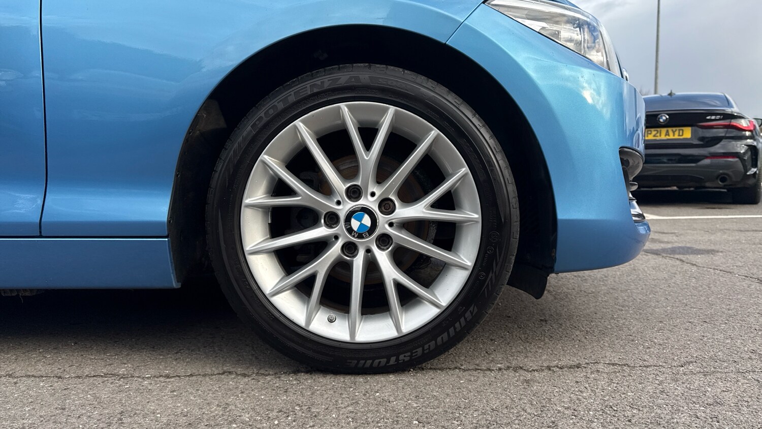 Used BMW 2 Series 2019 for sale - 76430676: Photo 9