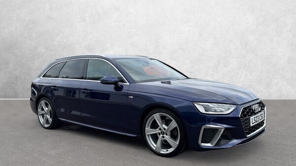 Used Audi A4 2023 for sale - 76149115: Photo 1