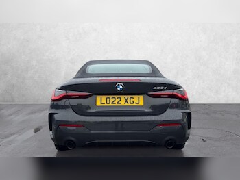 Used BMW 4 Series 2022 for sale - 77385120: Photo