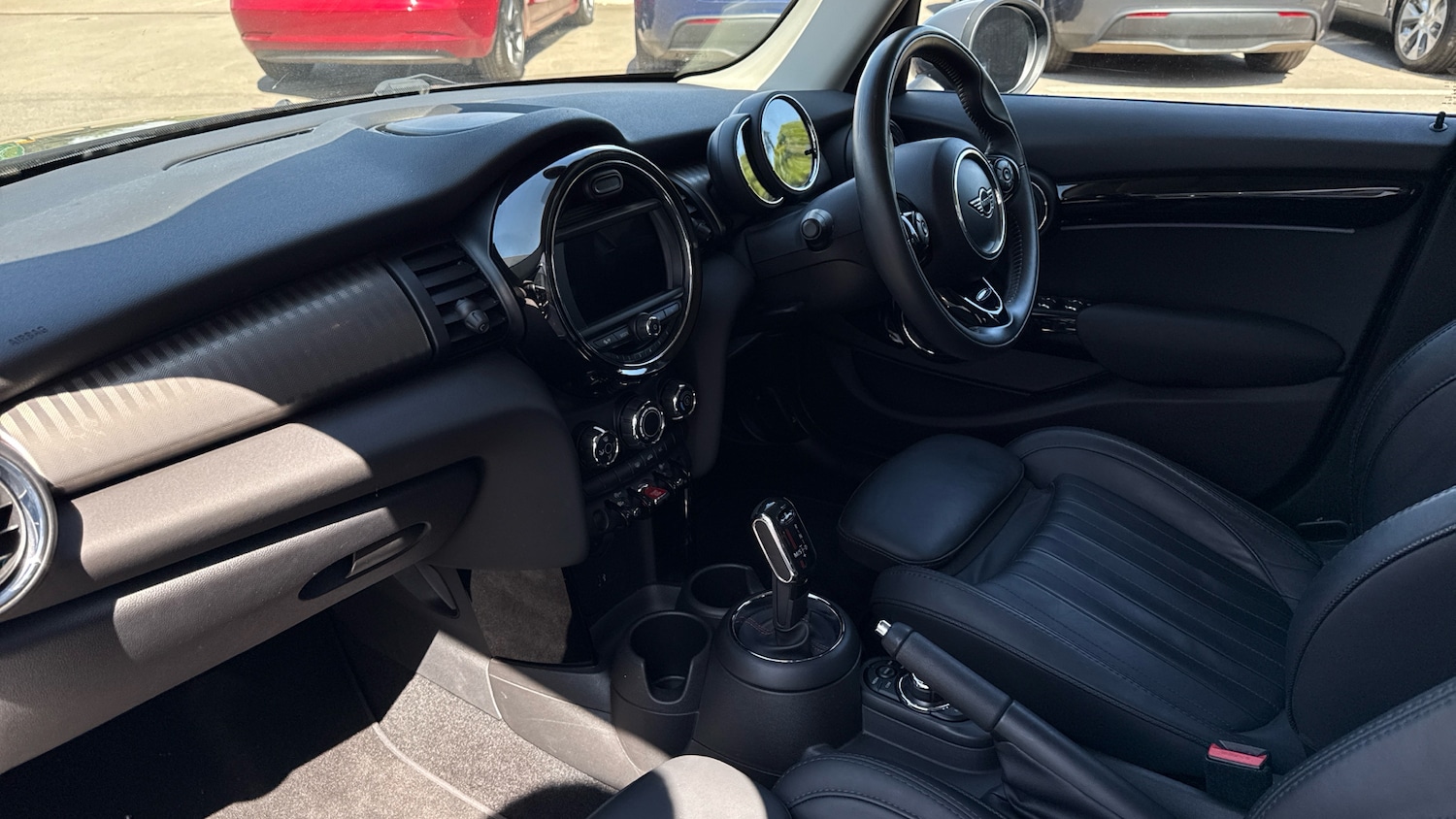 Vehicle 12
