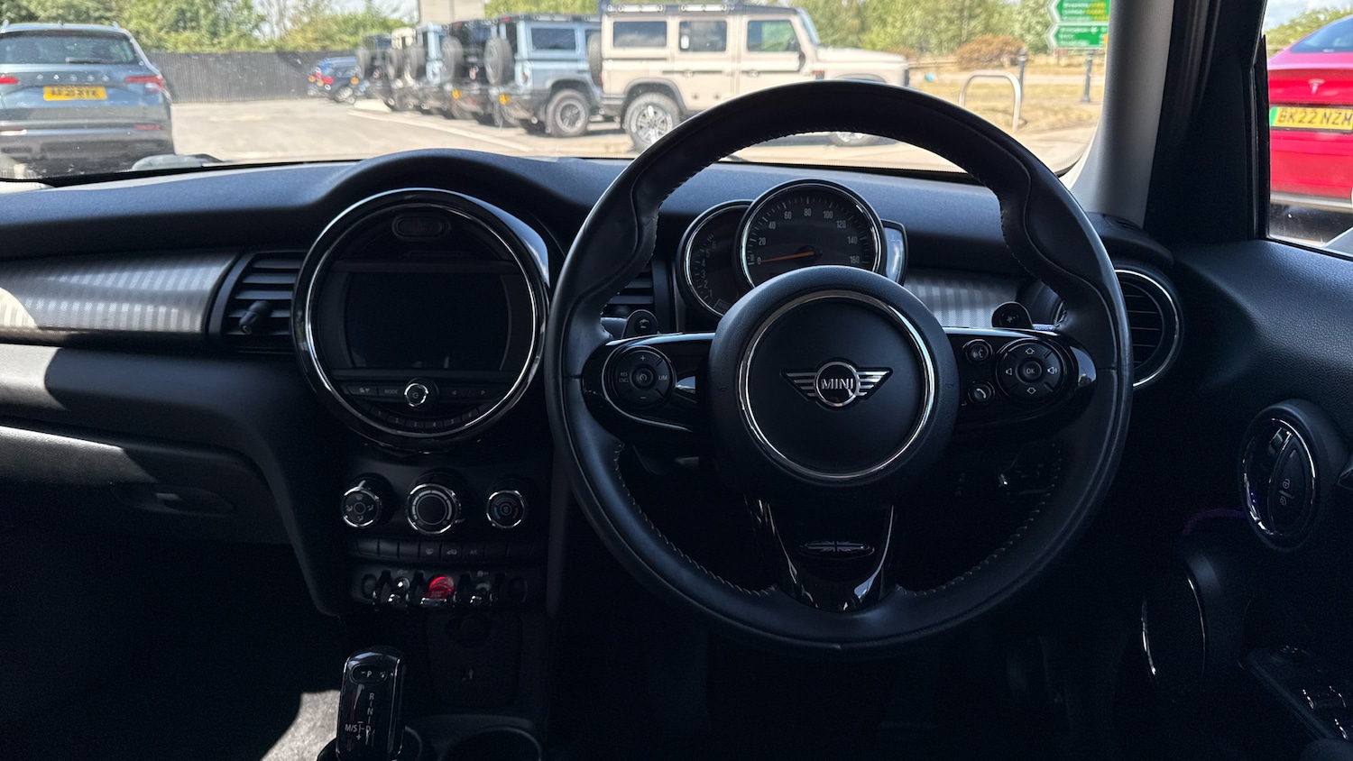 Vehicle 16