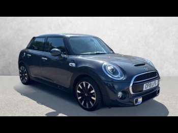 2019 - 2.0 Cooper S Exclusive II 5dr Auto
