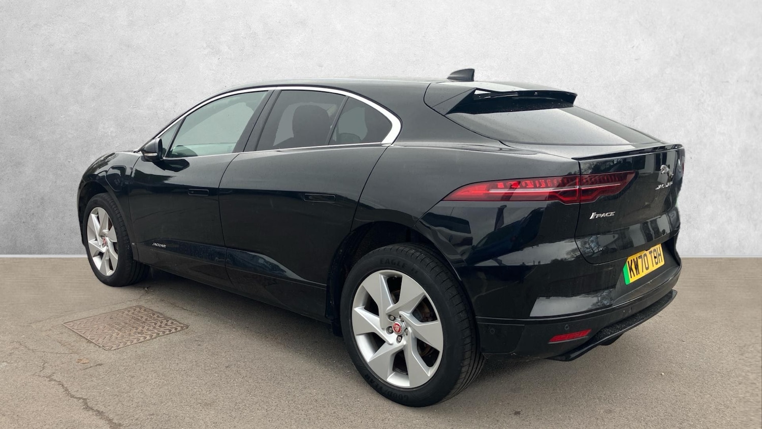 Used Jaguar I-Pace 2020 for sale - 77385096: Photo 5