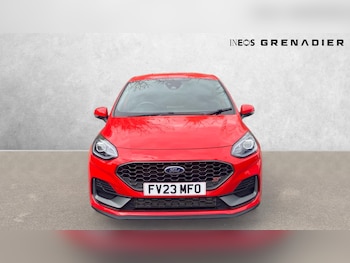 Used Ford Fiesta 2023 for sale - 75644496: Photo