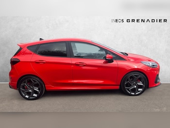 Used Ford Fiesta 2023 for sale - 75644496: Photo