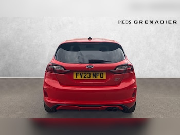 Used Ford Fiesta 2023 for sale - 75644496: Photo