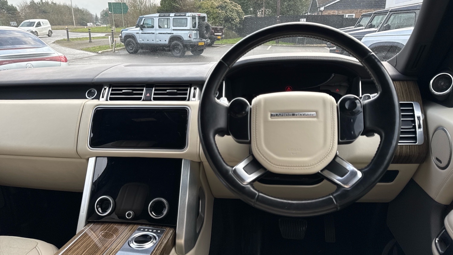 Used Land Rover Range Rover 2019 for sale - 77288867: Photo 16