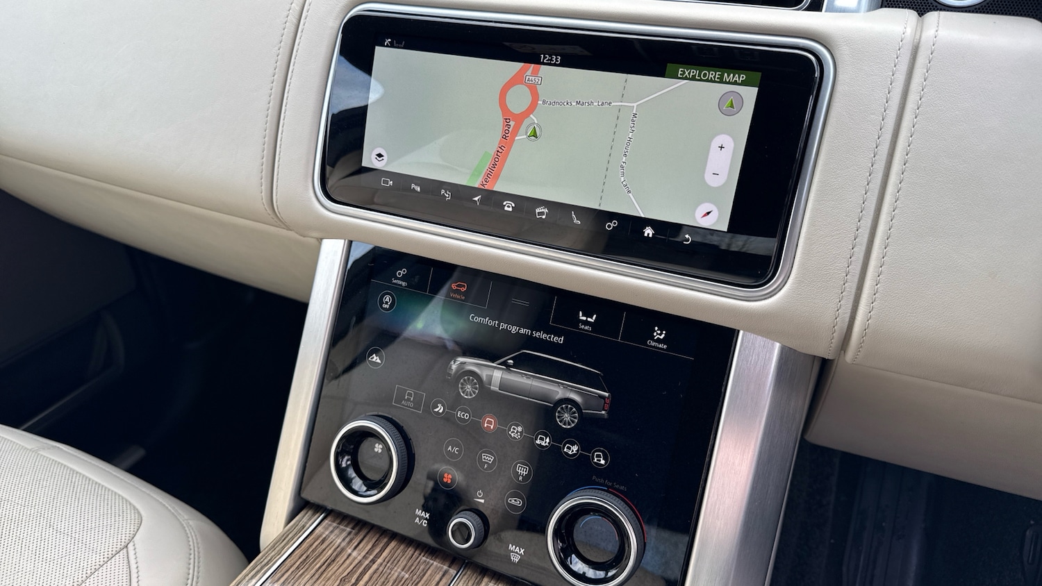 Used Land Rover Range Rover 2019 for sale - 77288867: Photo 21