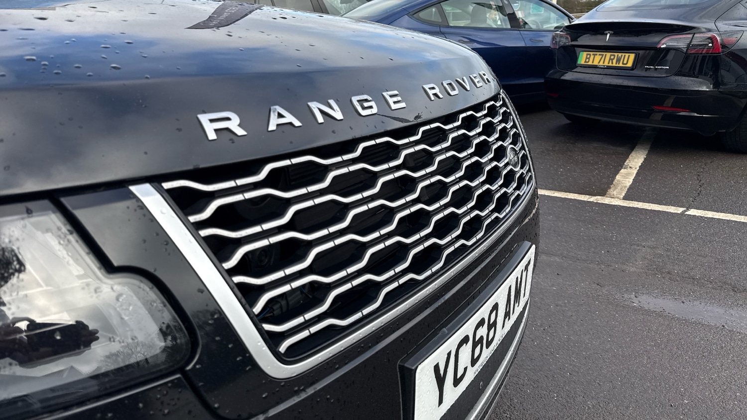 Used Land Rover Range Rover 2019 for sale - 77288867: Photo 8