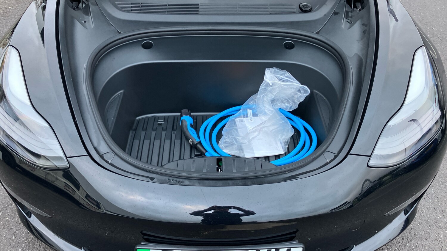 Used Tesla Model 3 2021 for sale - 77049201: Photo 10