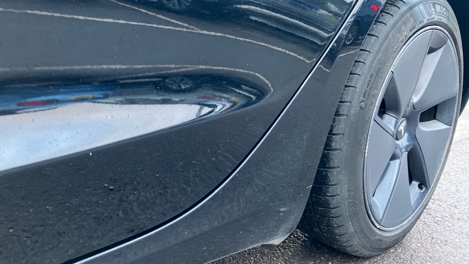 Used Tesla Model 3 2021 for sale - 77049201: Photo 11