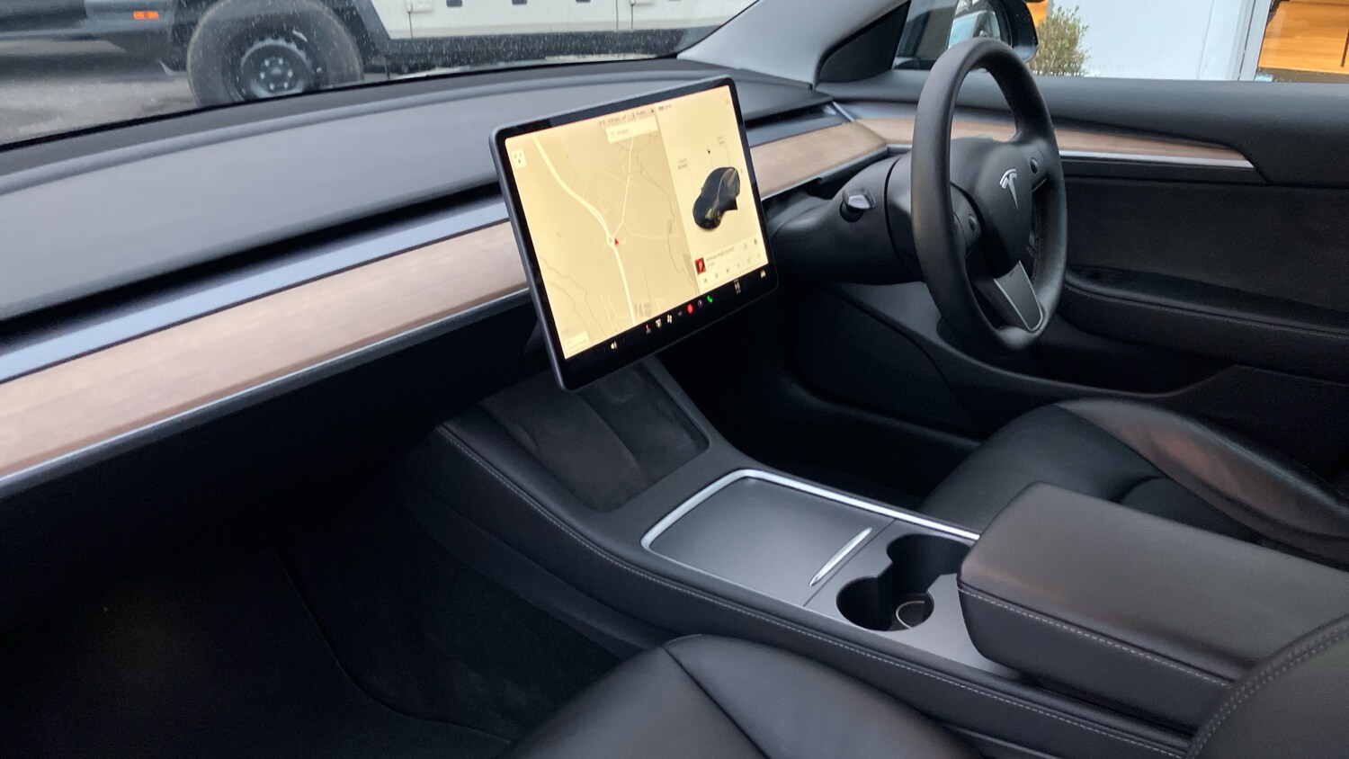 Used Tesla Model 3 2021 for sale - 77049201: Photo 12