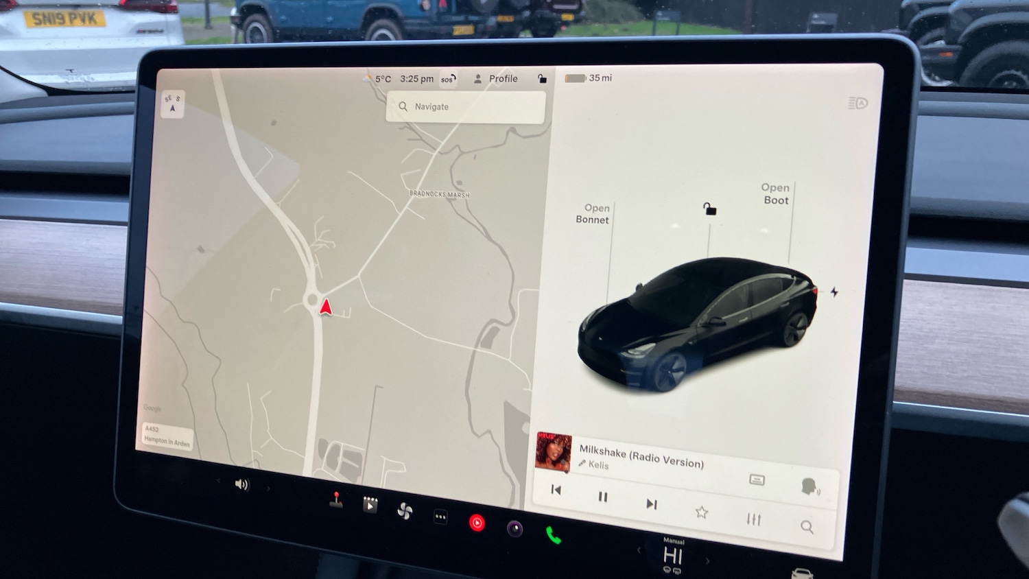 Used Tesla Model 3 2021 for sale - 77049201: Photo 20