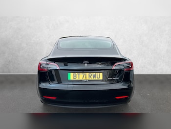 Used Tesla Model 3 2021 for sale - 77049201: Photo