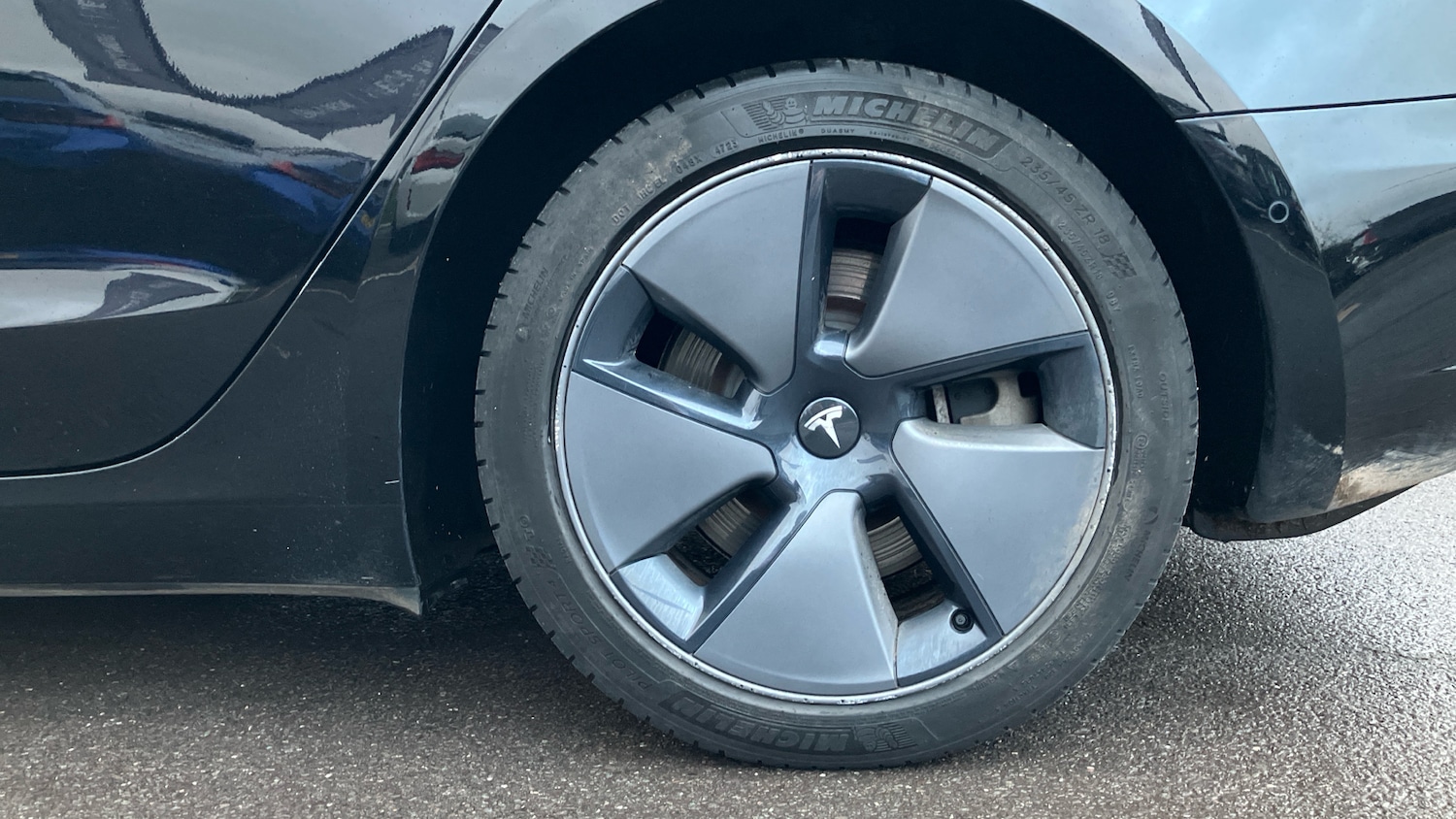 Used Tesla Model 3 2021 for sale - 77049201: Photo 9