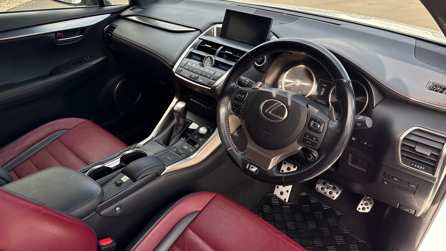 Used Lexus NX 2016 for sale - 76334898: Photo 13