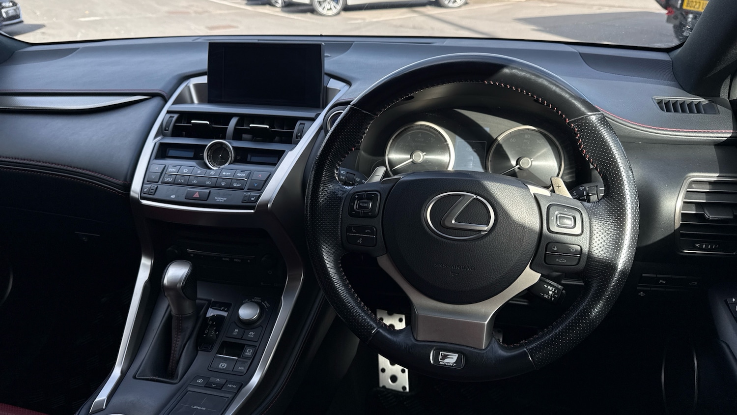 Used Lexus NX 2016 for sale - 76334898: Photo 16