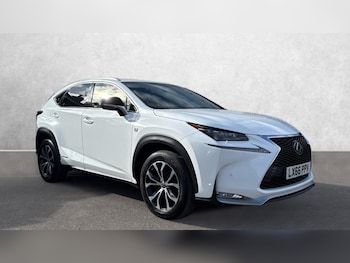 Lexus - NX