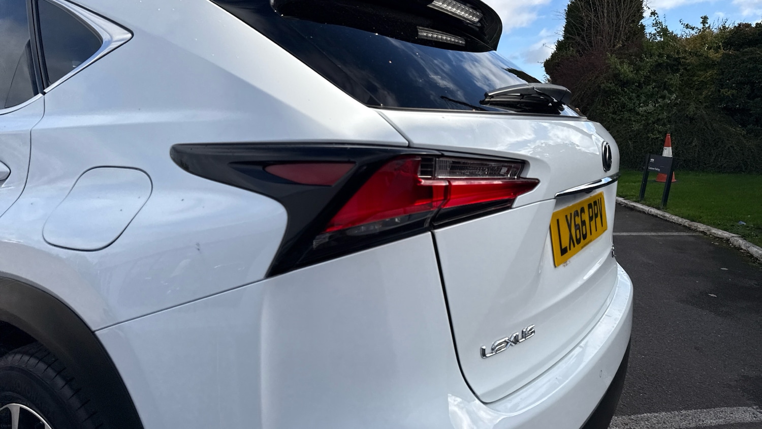 Used Lexus NX 2016 for sale - 76334898: Photo 7
