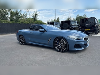 Used BMW 8 Series 2020 for sale - 79410426: Photo