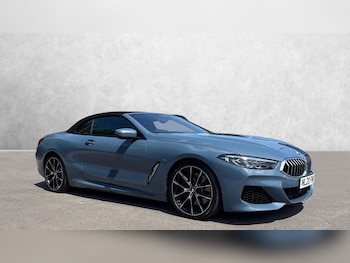 Used BMW 8 Series 2020 for sale - 79410426: Photo