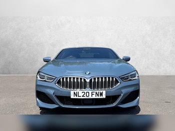 Used BMW 8 Series 2020 for sale - 79410426: Photo