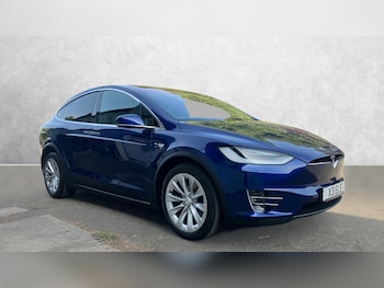Used Tesla Model X 2020 for sale - 79266994: Photo