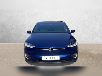 Used Tesla Model X 2020 for sale - 79266994: Photo