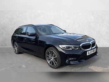 Used BMW 3 Series 2021 for sale - 75898967: Photo