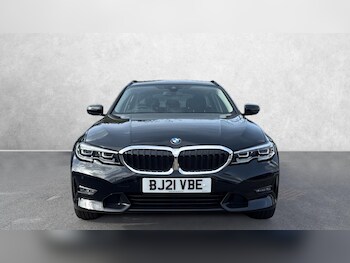 Used BMW 3 Series 2021 for sale - 75898967: Photo