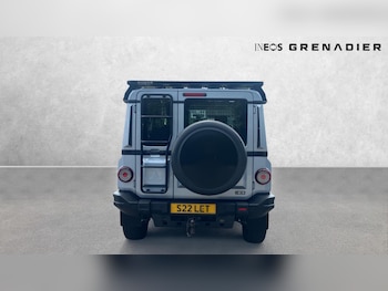Used INEOS Grenadier 2023 for sale - 79234480: Photo