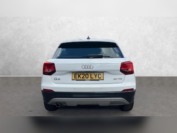 Used Audi Q2 2020 for sale - 79410394: Photo