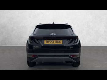 Used Hyundai TUCSON 2023 for sale - 75113758: Photo