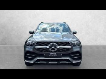 Used Mercedes-Benz GLE-Class 2019 for sale - 75173221: Photo