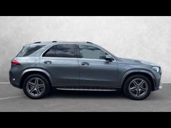 Used Mercedes-Benz GLE-Class 2019 for sale - 75173221: Photo