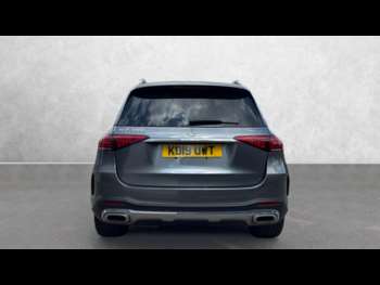 Used Mercedes-Benz GLE-Class 2019 for sale - 75173221: Photo