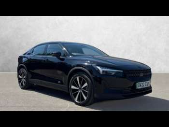 2022 - 170kW 78kWh Long Range Single motor 5dr Auto
