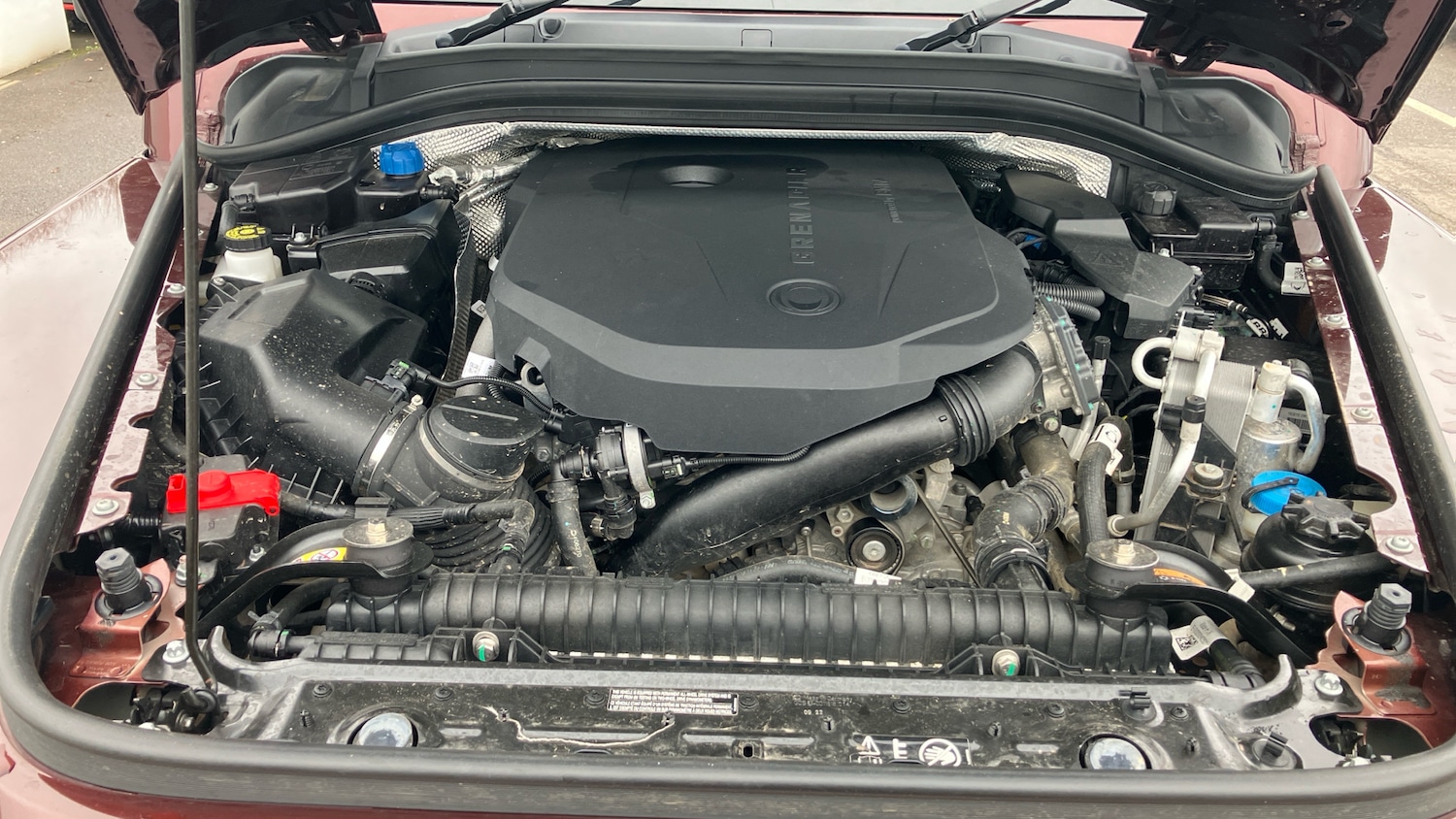 Used INEOS Grenadier 2023 for sale - 77452937: Photo 10